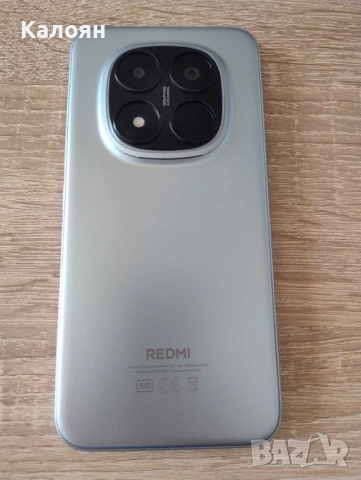 Xiaomi Redmi Note 15 Pro Plus 5G 256GB 8+8GB + 24 месеца гаранция + Huawei GT3 Pro + Подаръци, снимка 4 - Xiaomi - 54142057