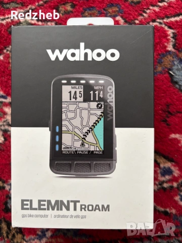 Wahoo Elemnt Roam v2