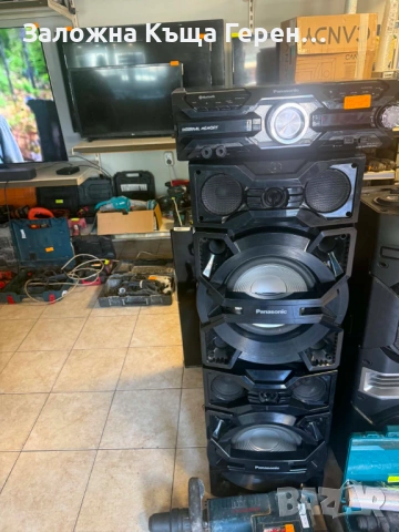  Panasonic MAX 3500, снимка 2 - Аудиосистеми - 54676632