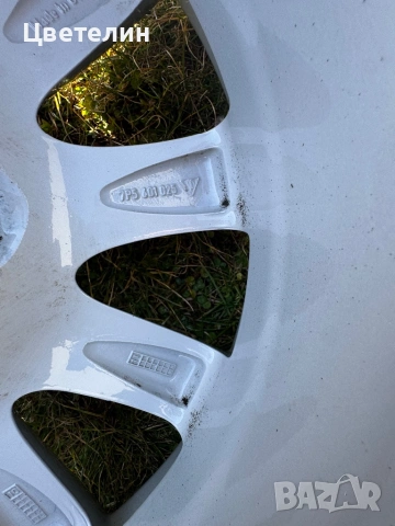 Джанти за порше каиен , снимка 3 - Гуми и джанти - 54295212