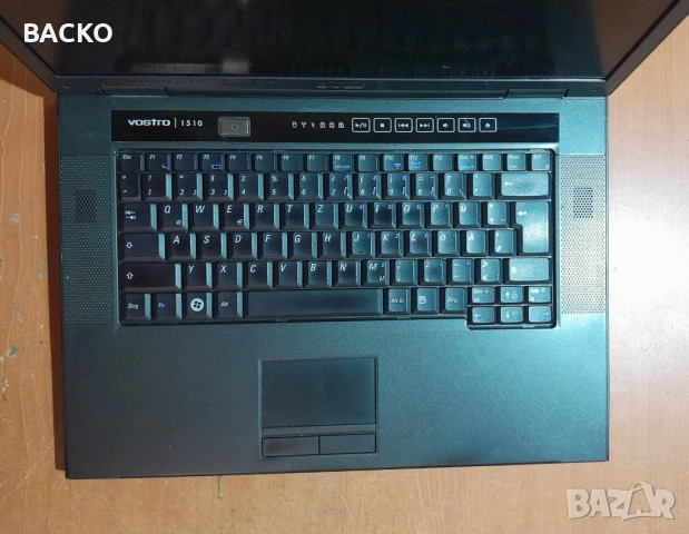 DELL Vostro 1510, снимка 2 - Лаптопи за работа - 54578494
