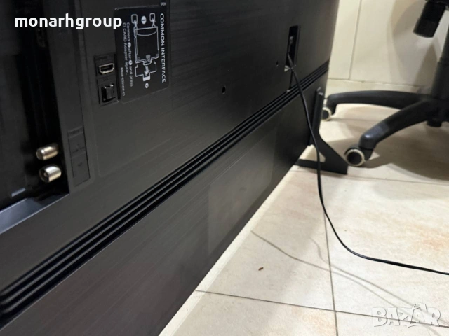 Smart Телевизор Samsung QE55Q67DAU/+дистанционно, снимка 7 - Телевизори - 54983295