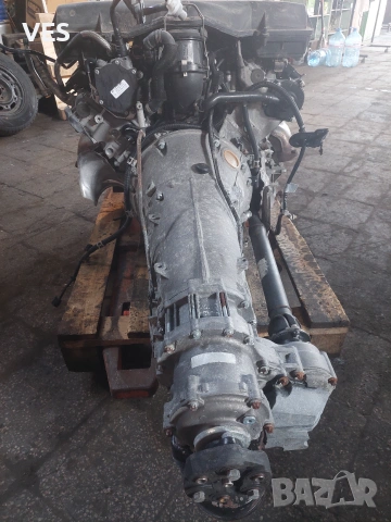 Двигател Mercedes OM272, снимка 4 - Части - 55202060