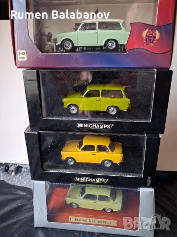 колекционерски колички 