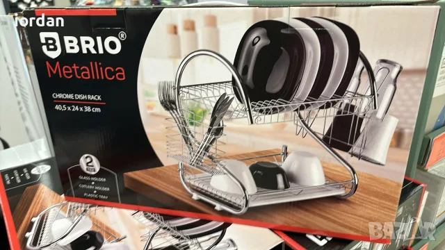 сушилник-промо цена 10€, снимка 4 - Аксесоари за кухня - 55334447