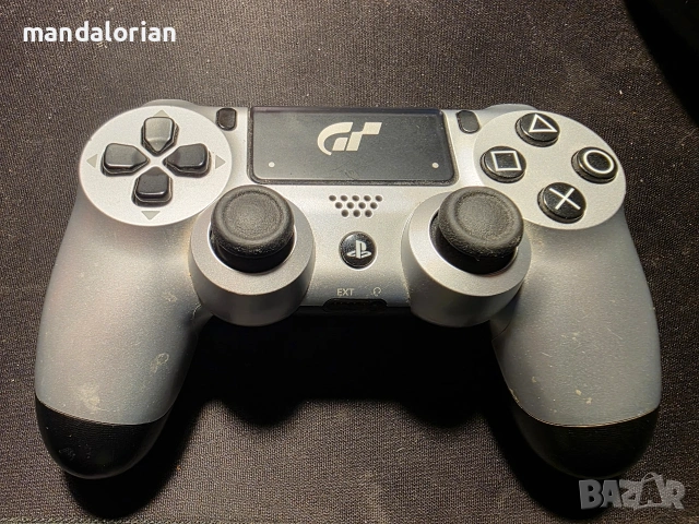PS4 Sony Playstation 4 Gran Turismo Controller употребяван Limited Edition 