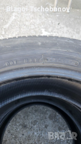 TOYO 225 55 19 DOT 20, снимка 2 - Гуми и джанти - 54539356