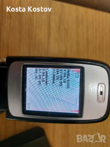 NOKIA 6101. .... .. ..*, снимка 4 - Nokia - 55420994
