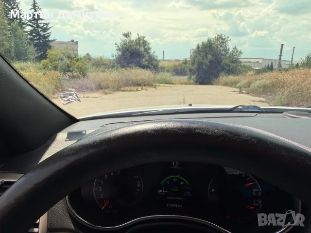 Jeep Grand Cherokee 3.6 LPG, снимка 10 - Автомобили и джипове - 55318103