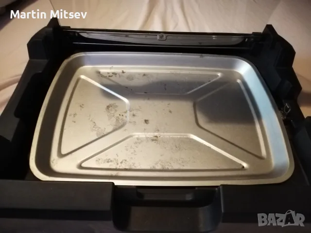 Rohnson Скара 2200w Тефлонова с капак , снимка 5 - Скари - 55396043