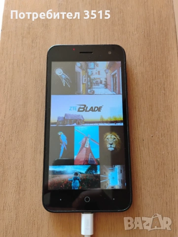 Смартфон ZTE blade L7A 1GB/16GB