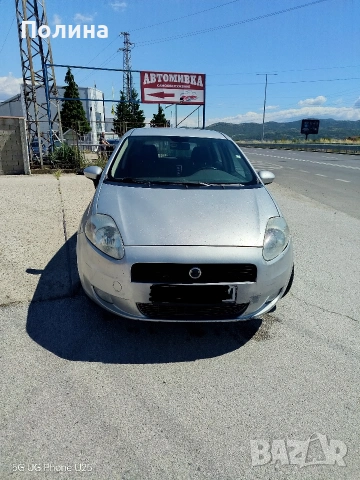 fiat grande Punto 1.4i 2008g
