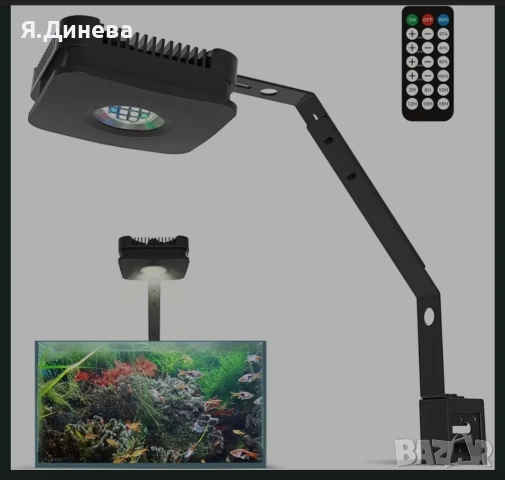 Лампа за аквариум Pixie 30