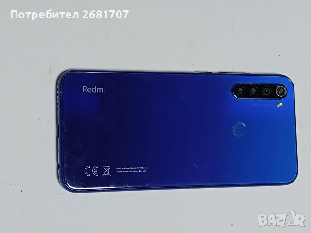 телефон Redmi note 8T