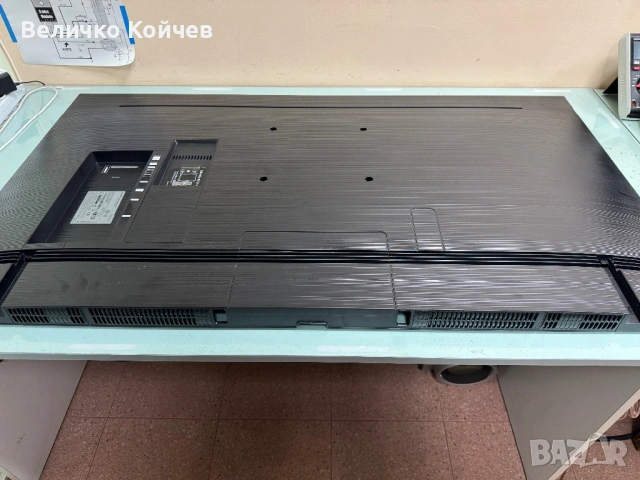 Samsung UE55NU7092U със счупен екран!, снимка 7 - Части и Платки - 54814985