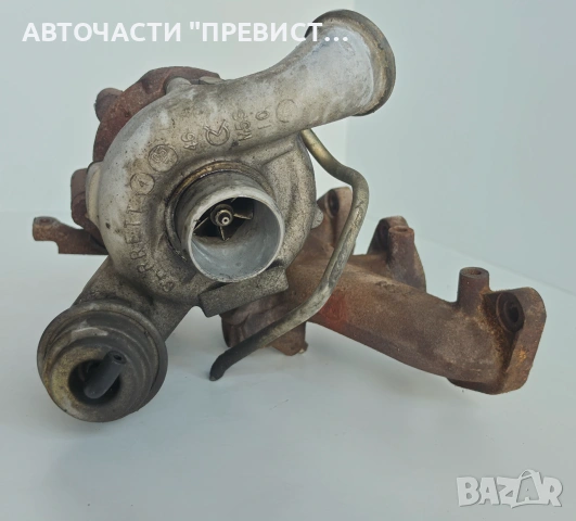 Турбо Опел Астра Опел Астра Г Opel Astra G 1999-2004 2.0DTI 101кс, снимка 3 - Части - 55253299