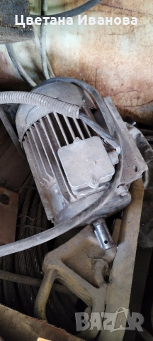 Трифазни двигатели , снимка 2 - Електродвигатели - 54057238