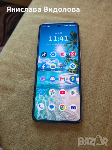 Motorola razor 60 Swarovski, снимка 8 - Samsung - 52476418