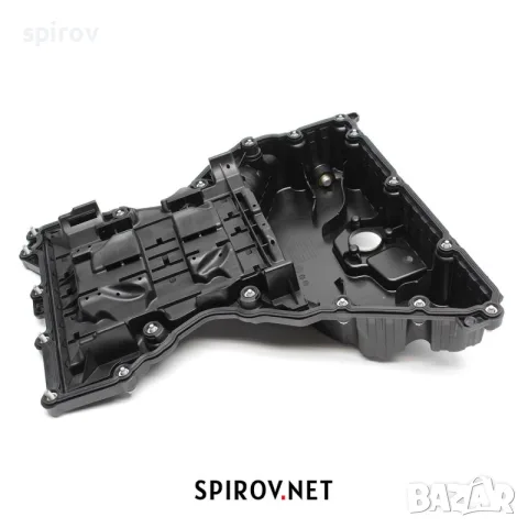 Картер за двигател Mercedes OM651 2008-2011 A6510100328, снимка 5 - Части - 55701218