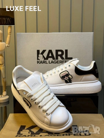 Karl Lagerfeld 🫟 Дамски Обувки 