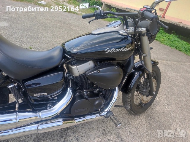 Honda Shadow 750 esprit нов внос Швейцария , снимка 3 - Мотоциклети и мототехника - 54980758