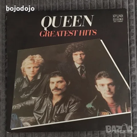 Грамофонни плочи Queen 
