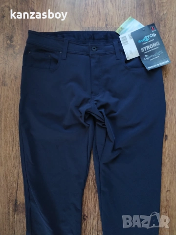 MASCOT® FRONTLINE 20739-511 Trousers - МЪЖКИ СТРЕЧ ПАНТАЛОН НОВ 52 , снимка 5 - Спортни дрехи, екипи - 55088522