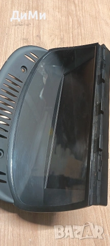 ccc ццц навигация модул дисплей джойстик бмв е90 е91 bmw e90 e91, снимка 9 - Части - 55194596