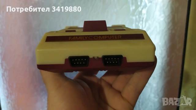 Nintendo 8bit , снимка 2 - Други игри и конзоли - 54937204