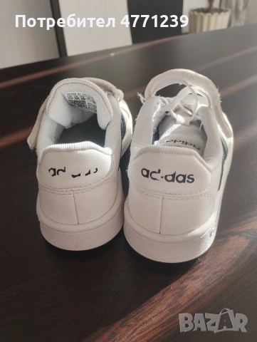 Детски маратонки на Adidas, снимка 3 - Детски маратонки - 54975945