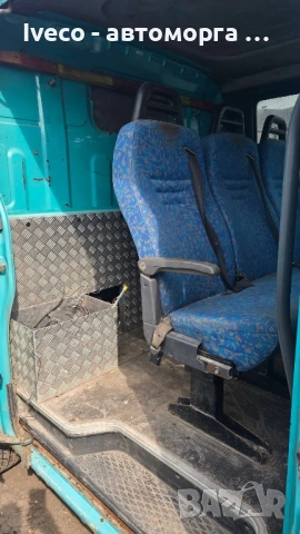 Iveco Daily на части, снимка 3 - Бусове и автобуси - 53952804