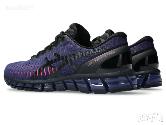 Оригинални маратонки на ASICS GEL-QUANTUM 360 I! 44.5, снимка 4 - Маратонки - 55464607