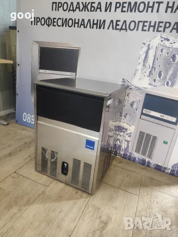 Ледогенератор Icematic , снимка 2 - Обзавеждане за заведение - 55467170