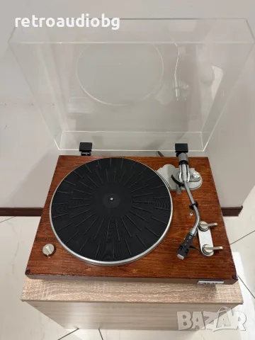 🔈Винтидж полуавтоматичен грамофон с ремъчно задвижване Akai AP-100C🔈, снимка 2 - Грамофони - 55452922