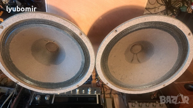 Echolette 12" Izopfon, снимка 2 - Тонколони - 54929812