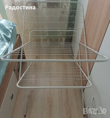 Простор сушилник за дрехи 15 m nego, снимка 2 - Сушилници - 49486860