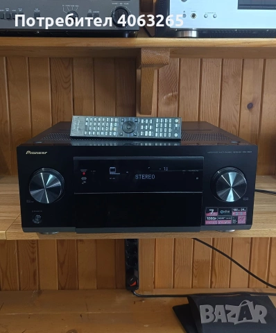 Ресивър Pioneer 7+1