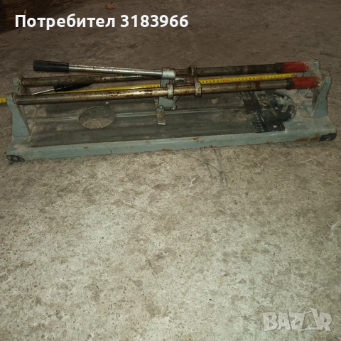 голяма професионална машина за рязане на плочки 70 см, снимка 5 - Диамантени и режещи инструменти - 55270359