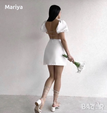 Чисто нова хс размер 30€, снимка 2 - Рокли - 54160751