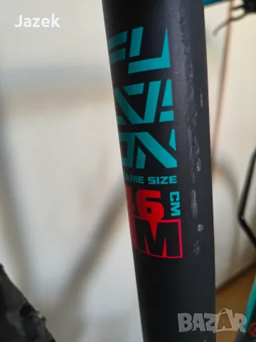 Cross Fusion 27.5, снимка 5 - Велосипеди - 55316684
