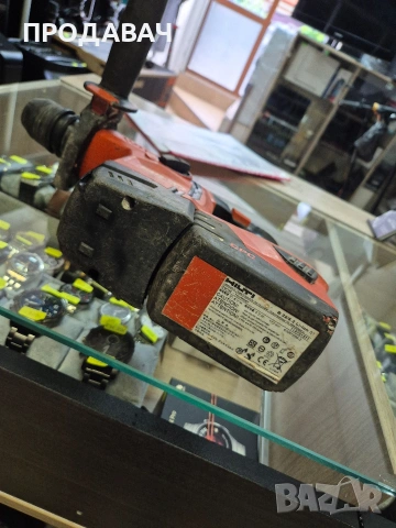 Hilti te6-aa22, снимка 4 - Перфоратори - 54740797