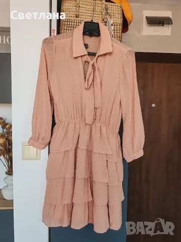 Прекрасна нова рокля на Zara 