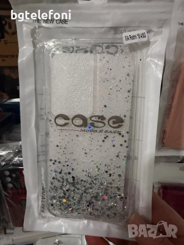 Xiaomi Redmi 15 силиконови гърбове, снимка 9 - Калъфи, кейсове - 53953317