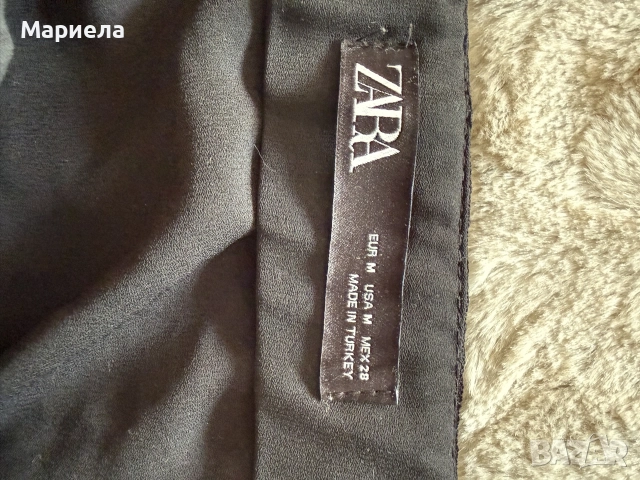 Пола,Z a Zara,M,цена 5 евро., снимка 3 - Поли - 55677433