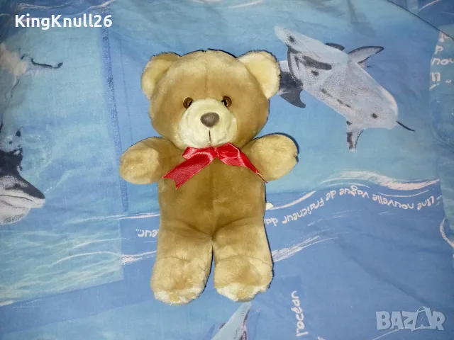 Плюшена играчка Мече 