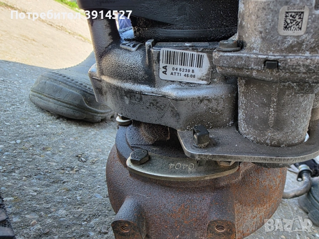 Турбо Ауди А6,, снимка 5 - Части - 54266083