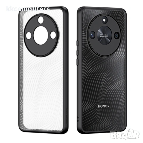 Honor Magic6 Lite 5G / X9b 5G Удароустойчив DUX DUCIS PC / TPU Калъф