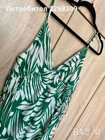 Лятна рокля H&M, снимка 6 - Рокли - 55444261