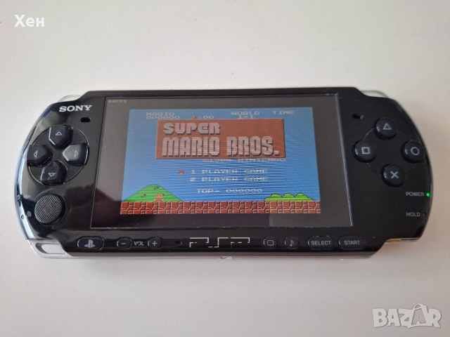 Sony PSP 3000 - Playstation Portable - качени много игри - хакната, снимка 10 - PlayStation конзоли - 55215737