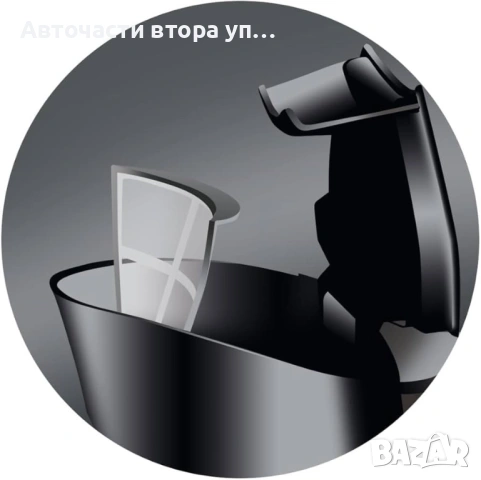 Braun WK300 1.7-литрова електрическа безжична кана за вода, снимка 7 - Кани - 54550205